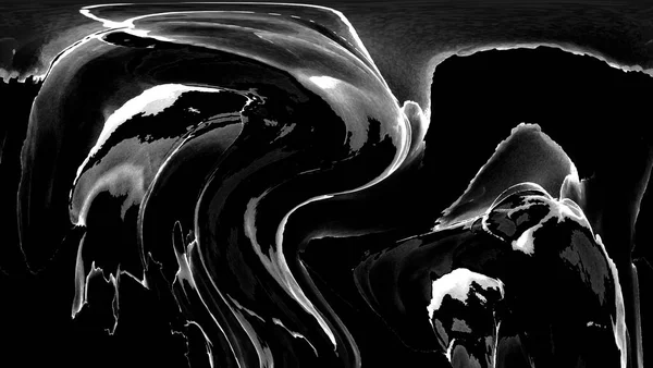 Yüksek kaliteli soyut Çin manzara resminin modern sanat arka planı alkol mürekkebiyle sunulmuştur..