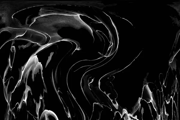 Yüksek kaliteli soyut Çin manzara resminin modern sanat arka planı alkol mürekkebiyle sunulmuştur..