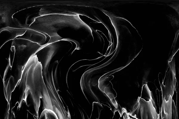 Yüksek kaliteli soyut Çin manzara resminin modern sanat arka planı alkol mürekkebiyle sunulmuştur..