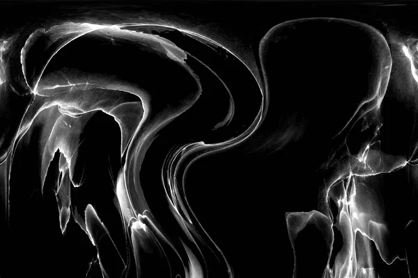 Yüksek kaliteli soyut Çin manzara resminin modern sanat arka planı alkol mürekkebiyle sunulmuştur..