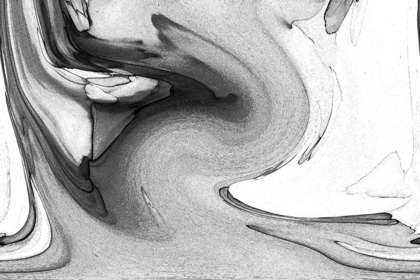 Yüksek kaliteli soyut Çin manzara resminin modern sanat arka planı alkol mürekkebiyle sunulmuştur..