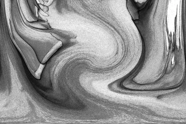 Yüksek kaliteli soyut Çin manzara resminin modern sanat arka planı alkol mürekkebiyle sunulmuştur..