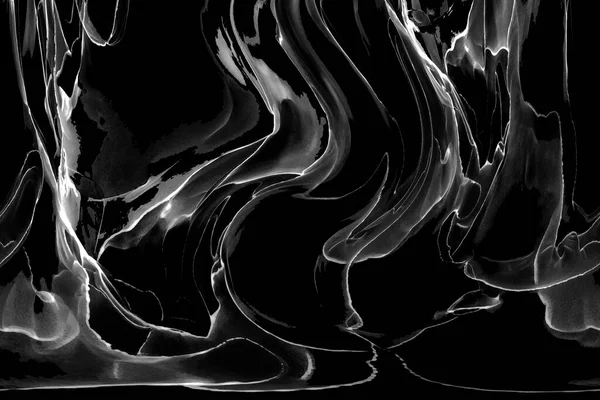 Yüksek kaliteli soyut Çin manzara resminin modern sanat arka planı alkol mürekkebiyle sunulmuştur..