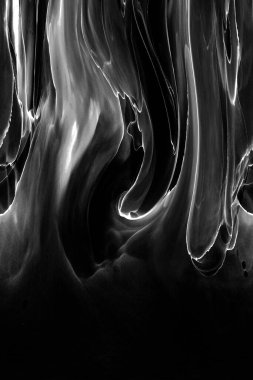 Yüksek kaliteli soyut Çin manzara resminin modern sanat arka planı alkol mürekkebiyle sunulmuştur..