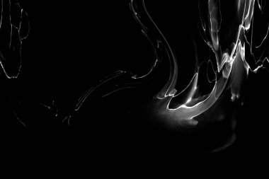 Yüksek kaliteli soyut Çin manzara resminin modern sanat arka planı alkol mürekkebiyle sunulmuştur..