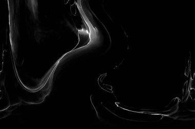 Yüksek kaliteli soyut Çin manzara resminin modern sanat arka planı alkol mürekkebiyle sunulmuştur..