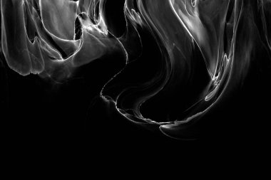 Yüksek kaliteli soyut Çin manzara resminin modern sanat arka planı alkol mürekkebiyle sunulmuştur..