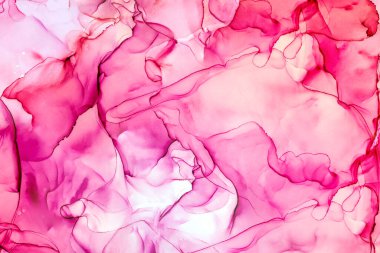 Alkol mürekkebi ve renkli soyut modern resim arka planıyla yapılmış yüksek kalite modern soyut resim..