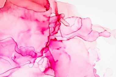 Alkol mürekkebi ve renkli soyut modern resim arka planıyla yapılmış yüksek kalite modern soyut resim..