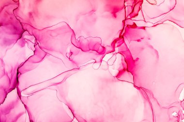 Alkol mürekkebi ve renkli soyut modern resim arka planıyla yapılmış yüksek kalite modern soyut resim..