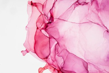 Alkol mürekkebi ve renkli soyut modern resim arka planıyla yapılmış yüksek kalite modern soyut resim..