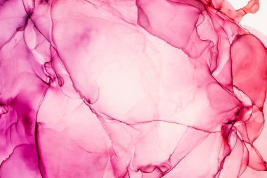 Alkol mürekkebi ve renkli soyut modern resim arka planıyla yapılmış yüksek kalite modern soyut resim..