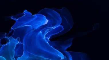 Alkol mürekkebi ve renkli soyut modern resim arka planıyla yapılmış yüksek kalite modern soyut resim..