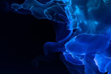 Alkol mürekkebi ve renkli soyut modern resim arka planıyla yapılmış yüksek kalite modern soyut resim..