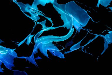 Alkol mürekkebi ve renkli soyut modern resim arka planıyla yapılmış yüksek kalite modern soyut resim..