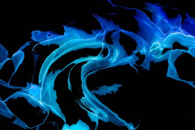 Alkol mürekkebi ve renkli soyut modern resim arka planıyla yapılmış yüksek kalite modern soyut resim..