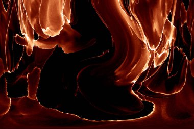 Alkol mürekkebi ve renkli soyut modern resim arka planıyla yapılmış yüksek kalite modern soyut resim..