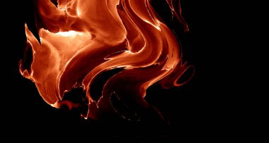 Alkol mürekkebi ve renkli soyut modern resim arka planıyla yapılmış yüksek kalite modern soyut resim..