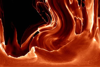 Alkol mürekkebi ve renkli soyut modern resim arka planıyla yapılmış yüksek kalite modern soyut resim..