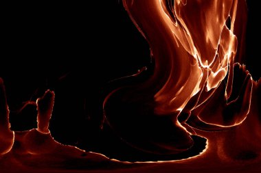 Alkol mürekkebi ve renkli soyut modern resim arka planıyla yapılmış yüksek kalite modern soyut resim..