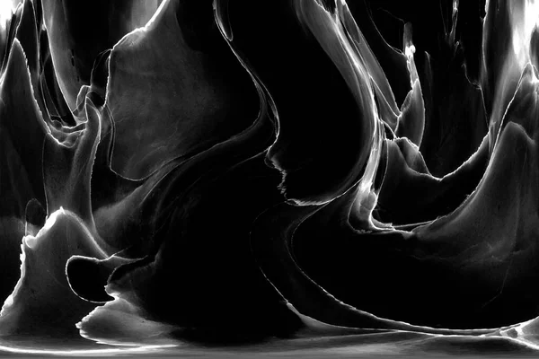 Yüksek kaliteli soyut Çin manzara resminin modern sanat arka planı alkol mürekkebiyle sunulmuştur..