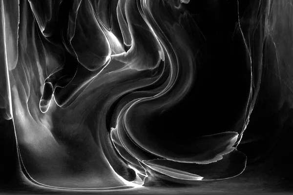 Yüksek kaliteli soyut Çin manzara resminin modern sanat arka planı alkol mürekkebiyle sunulmuştur..