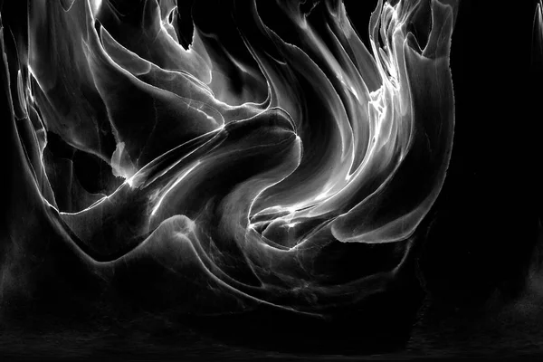 Yüksek kaliteli soyut Çin manzara resminin modern sanat arka planı alkol mürekkebiyle sunulmuştur..