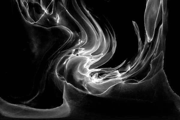 Yüksek kaliteli soyut Çin manzara resminin modern sanat arka planı alkol mürekkebiyle sunulmuştur..