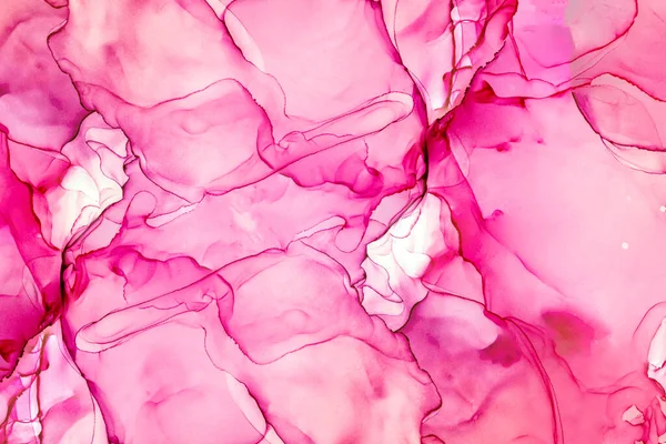 Alkol mürekkebi ve renkli soyut modern resim arka planıyla yapılmış yüksek kalite modern soyut resim..