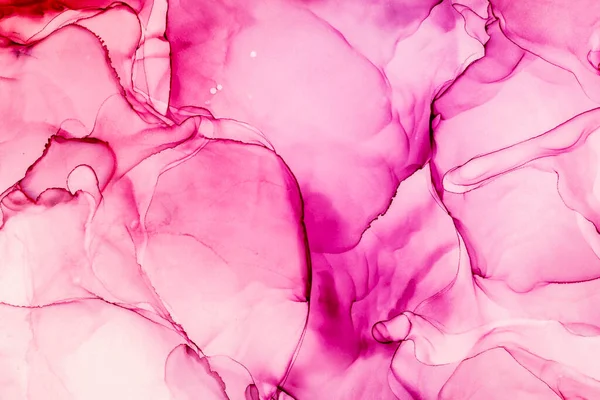 Alkol mürekkebi ve renkli soyut modern resim arka planıyla yapılmış yüksek kalite modern soyut resim..