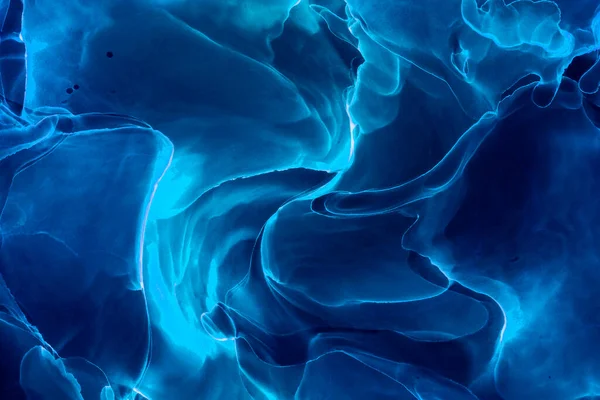 Alkol mürekkebi ve renkli soyut modern resim arka planıyla yapılmış yüksek kalite modern soyut resim..