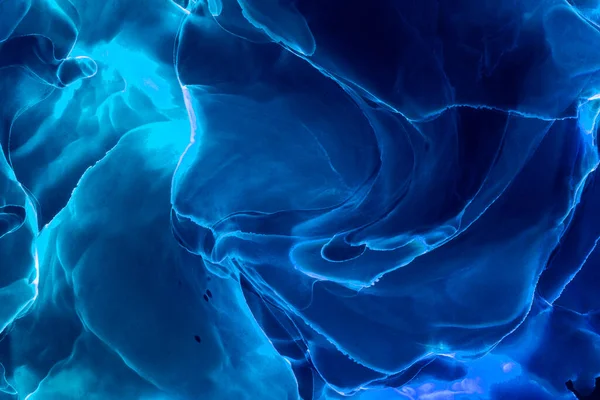 Alkol mürekkebi ve renkli soyut modern resim arka planıyla yapılmış yüksek kalite modern soyut resim..