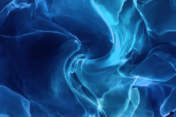 Alkol mürekkebi ve renkli soyut modern resim arka planıyla yapılmış yüksek kalite modern soyut resim..