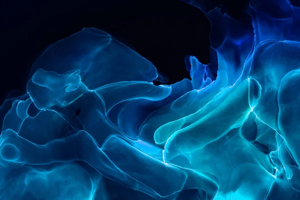 Alkol mürekkebi ve renkli soyut modern resim arka planıyla yapılmış yüksek kalite modern soyut resim..