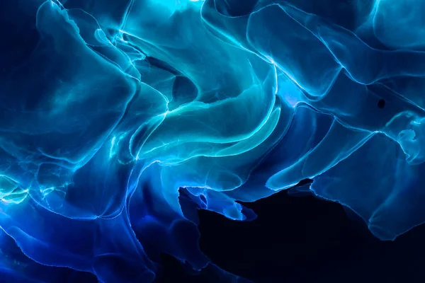 Alkol mürekkebi ve renkli soyut modern resim arka planıyla yapılmış yüksek kalite modern soyut resim..