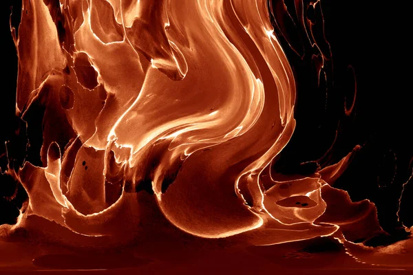 Alkol mürekkebi ve renkli soyut modern resim arka planıyla yapılmış yüksek kalite modern soyut resim..