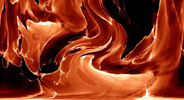 Alkol mürekkebi ve renkli soyut modern resim arka planıyla yapılmış yüksek kalite modern soyut resim..