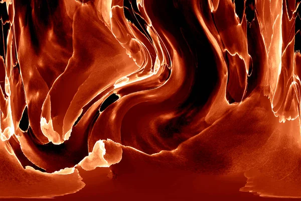 Alkol mürekkebi ve renkli soyut modern resim arka planıyla yapılmış yüksek kalite modern soyut resim..