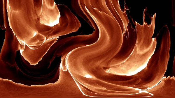 Alkol mürekkebi ve renkli soyut modern resim arka planıyla yapılmış yüksek kalite modern soyut resim..