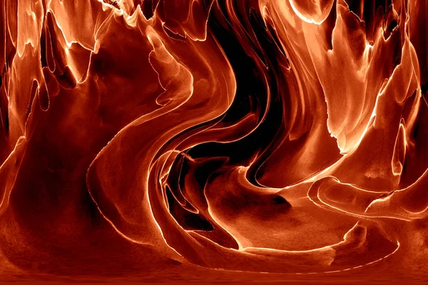 Alkol mürekkebi ve renkli soyut modern resim arka planıyla yapılmış yüksek kalite modern soyut resim..