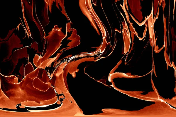 Alkol mürekkebi ve renkli soyut modern resim arka planıyla yapılmış yüksek kalite modern soyut resim..