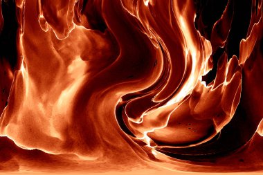 Alkol mürekkebi ve renkli soyut modern resim arka planıyla yapılmış yüksek kalite modern soyut resim..