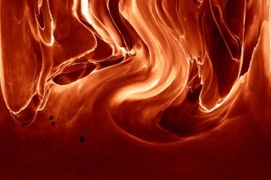 Alkol mürekkebi ve renkli soyut modern resim arka planıyla yapılmış yüksek kalite modern soyut resim..