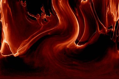 Alkol mürekkebi ve renkli soyut modern resim arka planıyla yapılmış yüksek kalite modern soyut resim..