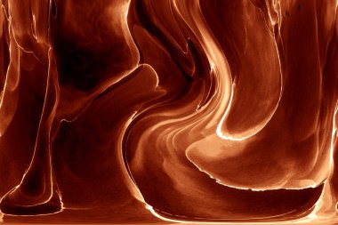 Alkol mürekkebi ve renkli soyut modern resim arka planıyla yapılmış yüksek kalite modern soyut resim..