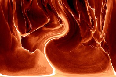 Alkol mürekkebi ve renkli soyut modern resim arka planıyla yapılmış yüksek kalite modern soyut resim..