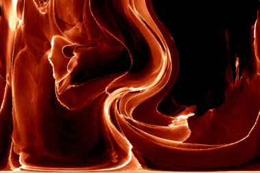 Alkol mürekkebi ve renkli soyut modern resim arka planıyla yapılmış yüksek kalite modern soyut resim..