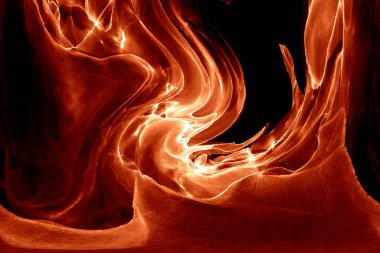 Alkol mürekkebi ve renkli soyut modern resim arka planıyla yapılmış yüksek kalite modern soyut resim..