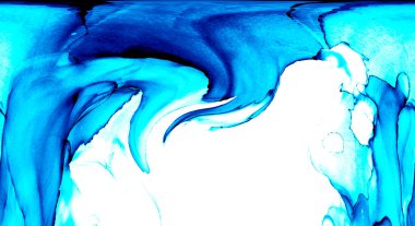 Alkol mürekkebi ve renkli soyut modern resim arka planıyla yapılmış yüksek kalite modern soyut resim..