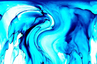 Alkol mürekkebi ve renkli soyut modern resim arka planıyla yapılmış yüksek kalite modern soyut resim..